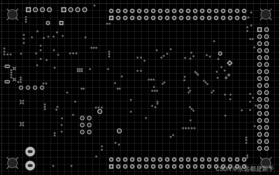电子元器件基础10—基于立创的PCB设计插图24 电子元器件基础10---基于立创的PCB设计