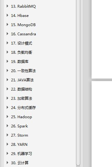 已拿腾讯京东和阿里offer，薪资Double，感谢这份PDF(Java研发)