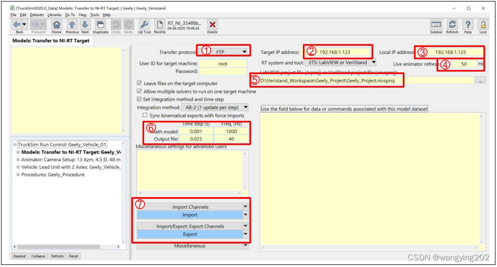 run control for NI-RT_carsim import channel-CSDN博客