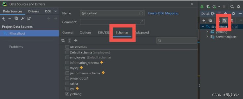 PyCharm中创建数据库连接教程,-CSDN博客