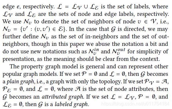 【KDD 2019】A Representation Learning Framework for Property Graphs ...
