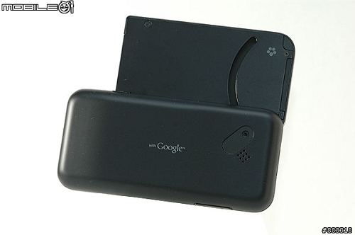Android平台手机T-Mobile G1实机试玩