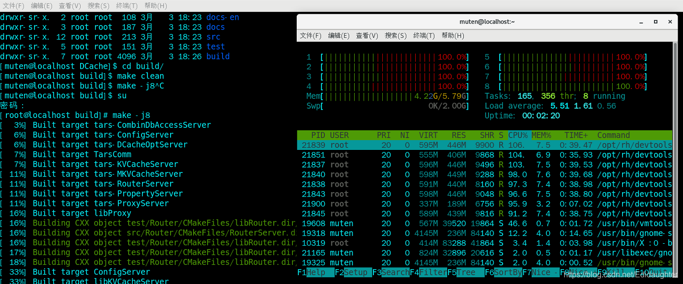 【TARS】分布式存储系统DCache