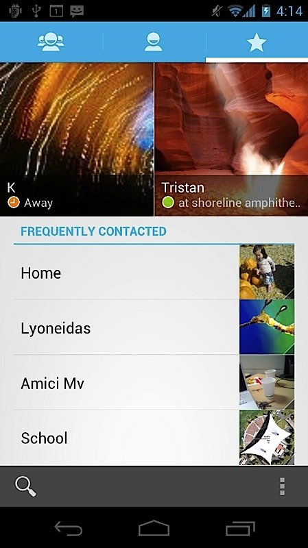 Android 4.0操作系统21项新特性图解