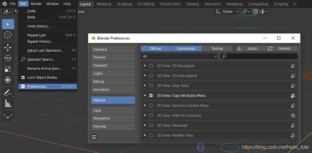 Autocrager Gui Auto-Rig Pro文档翻译:安装_proxy picker-CSDN博客