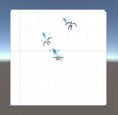 raw minimap unity ui