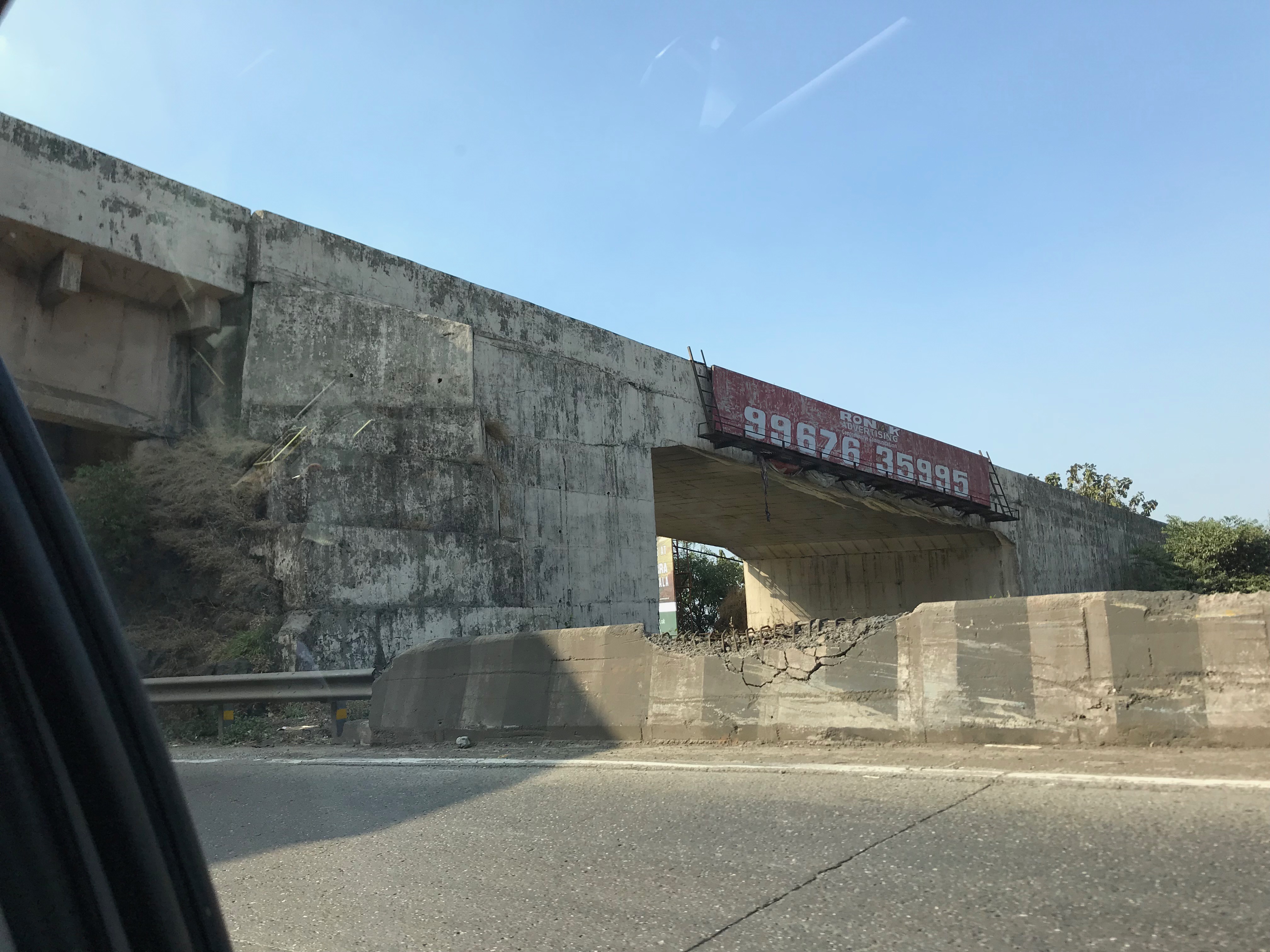 Way to Mumbai