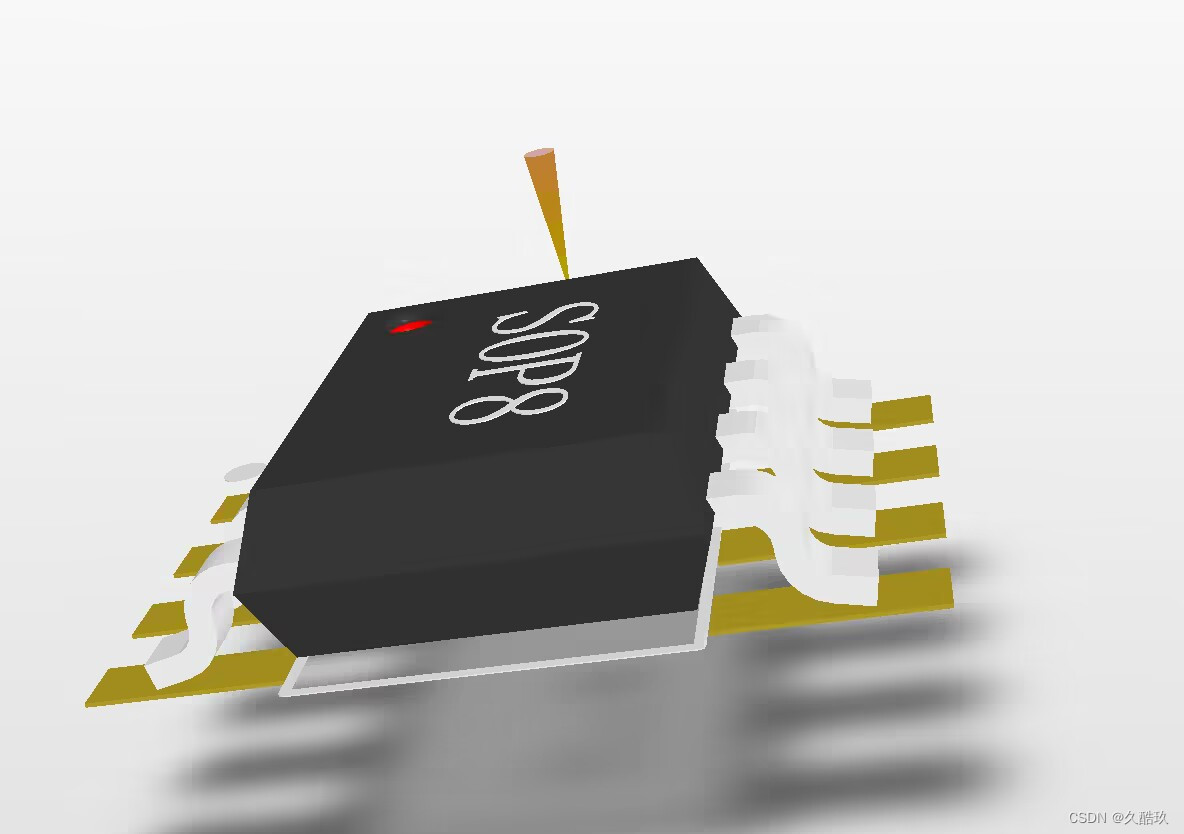 Altium designer如何封装,如何绘制PCBDoc文件以及PCBLib文件,手把手教程插图23 Altium designer如何封装,如何绘制PCBDoc文件以及PCBLib文件,手把手教程