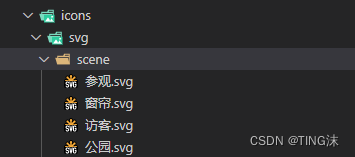 SVG图片选择库组件封装及使用_svg库-CSDN博客