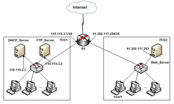 2011年上半年网络工程师考试下午试卷与参考答案（1）