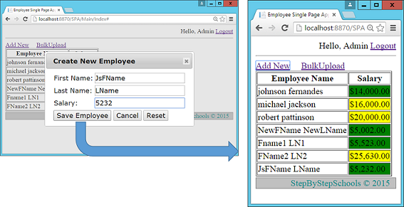 7 天玩转 ASP.NET MVC — 第 7 天