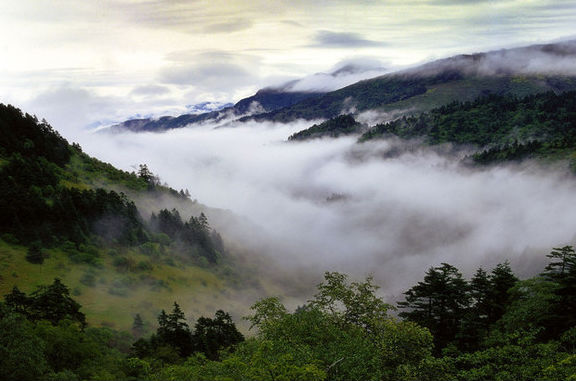 外媒评出的中国最美的地方