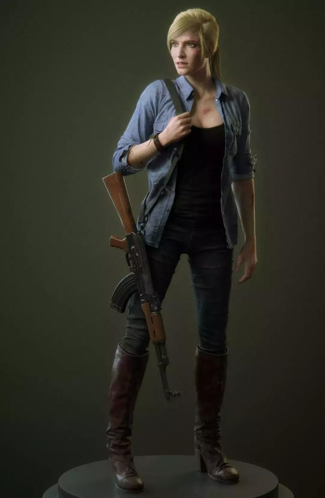 想入游戏建模这一行,学不会这些的话,高薪工作还是乖乖放弃吧