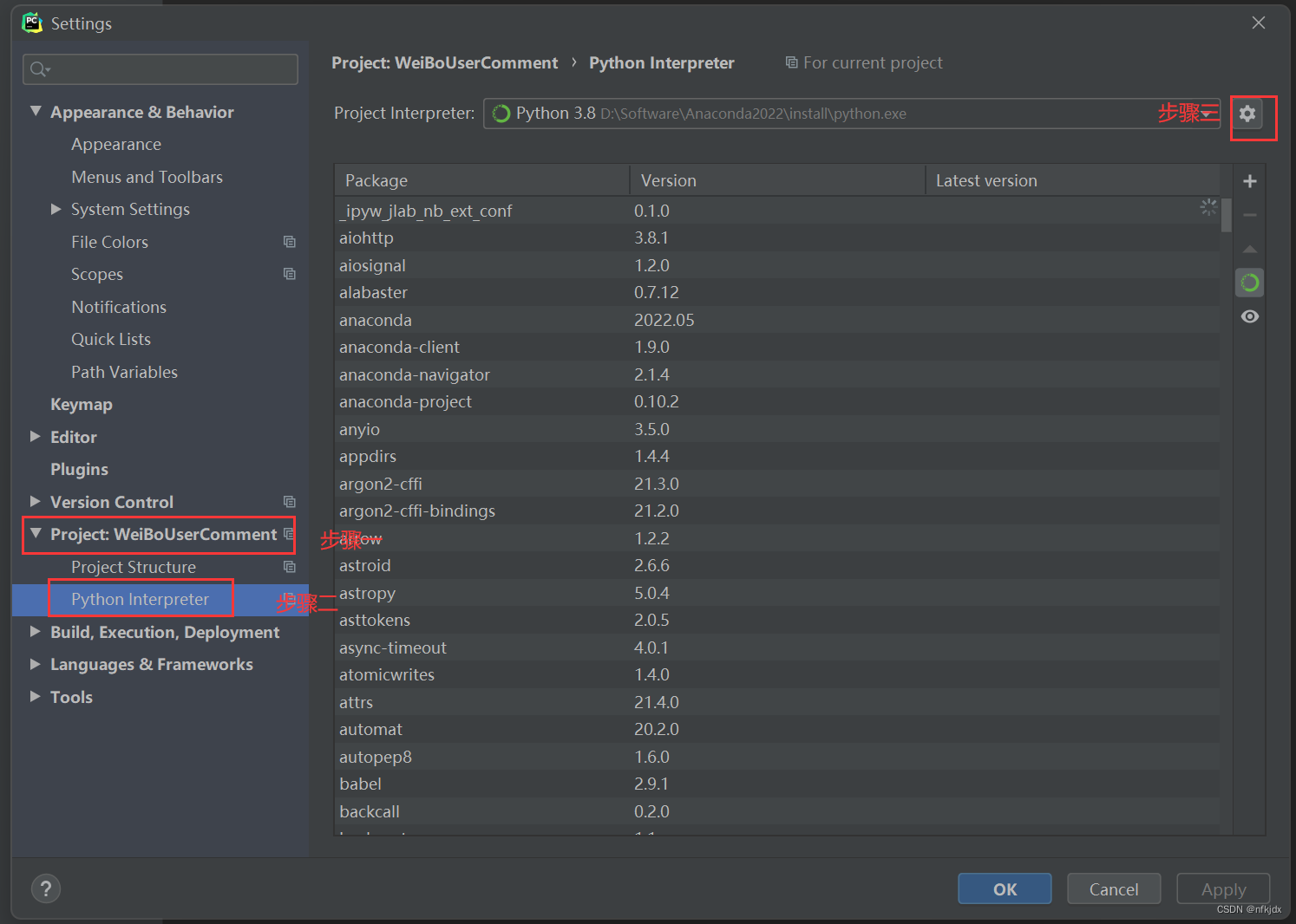 Python+Django+爬虫+情感分析+机器/深度学习==搭建舆情分析系统——上篇(某博热搜数据用户主题与评论数据为例:代码非常仔细,值得 ...