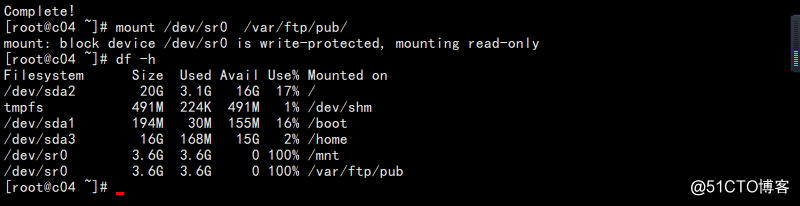 Linux PXE远程安装服务 并实现KIckstart无人值守安装