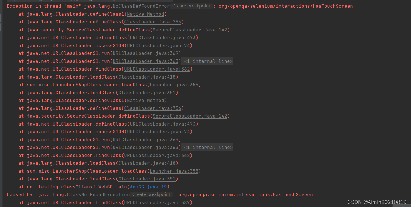 selenium+webdriver+HTML 经常遇到的问题_javascript error: arguments[0].click is ...