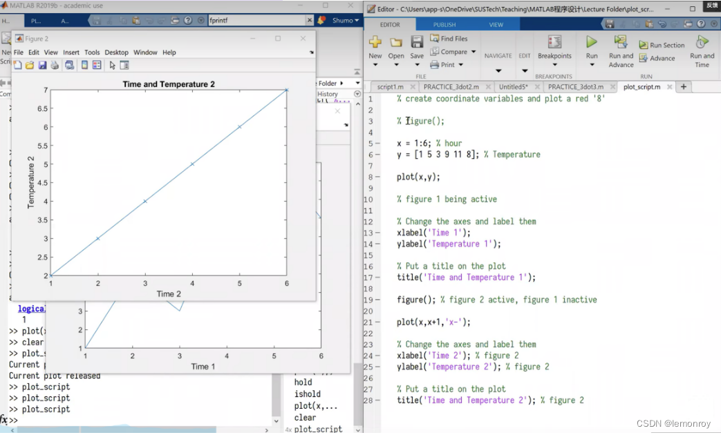 matlab中hold，figure，grid，bar的功能_matlab清空画布-CSDN博客