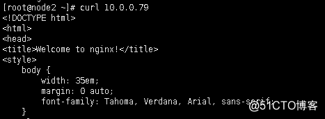 Kubernetes1.12版本三节点详细搭建