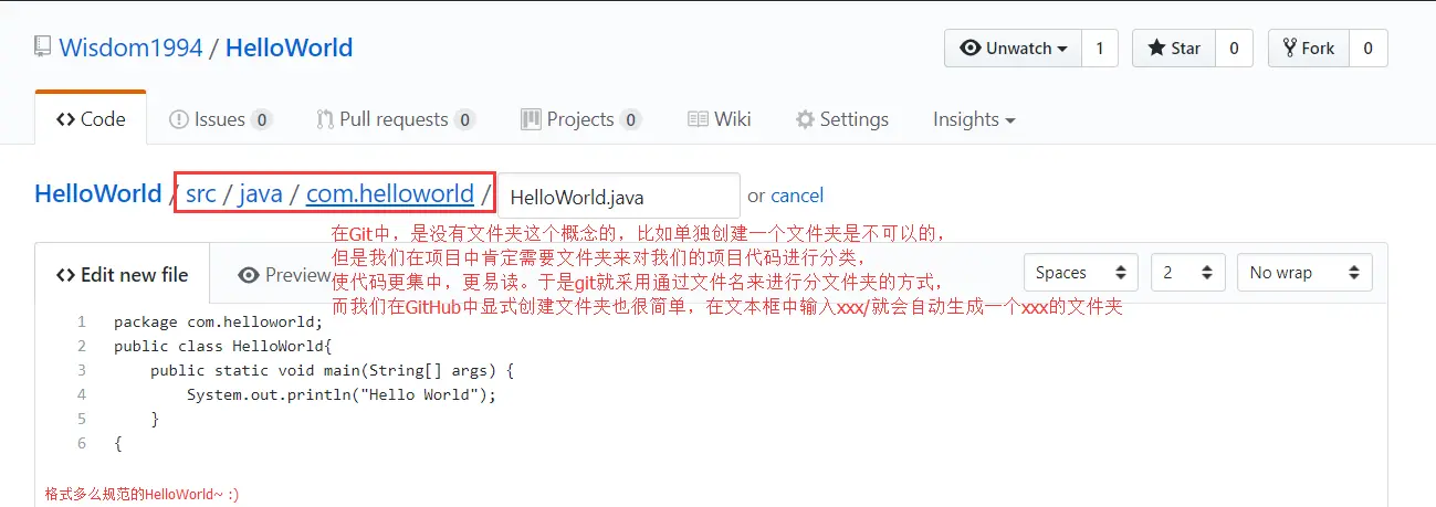 Add some code