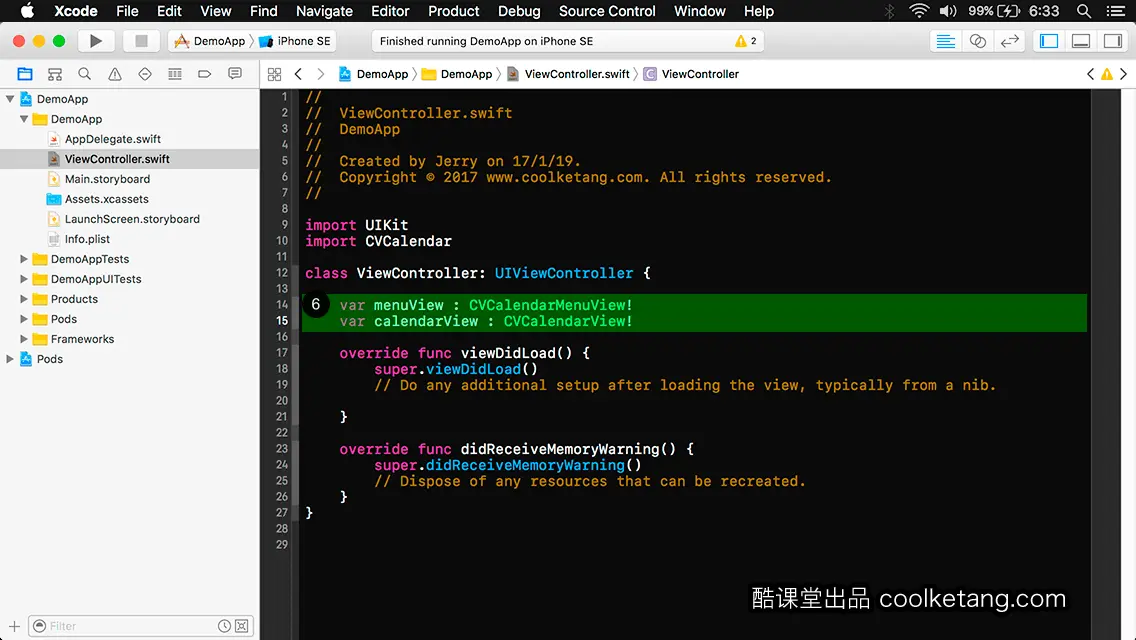 iOS开发中的神兵利器