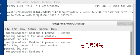 密码管理.用户授权(visudo)及文件权限插图27 在这里插入图片描述
