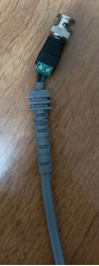 使用示波器测量导线长度