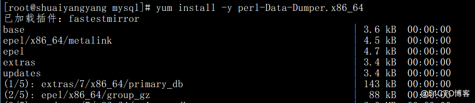 LAMP架构介绍、MySQL、MariaDB介绍、MySQL安装