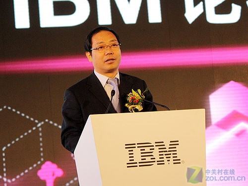 承载百年历史 IBM论坛众家谈智慧转型 