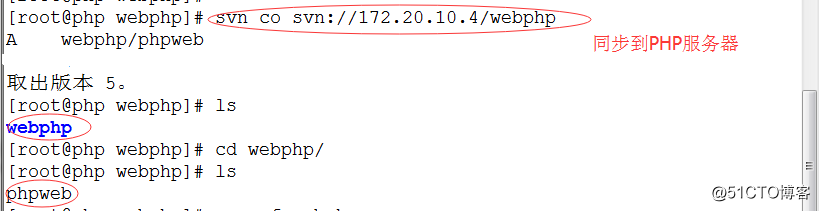 SVN客户端配置及PHP程序员代码导入