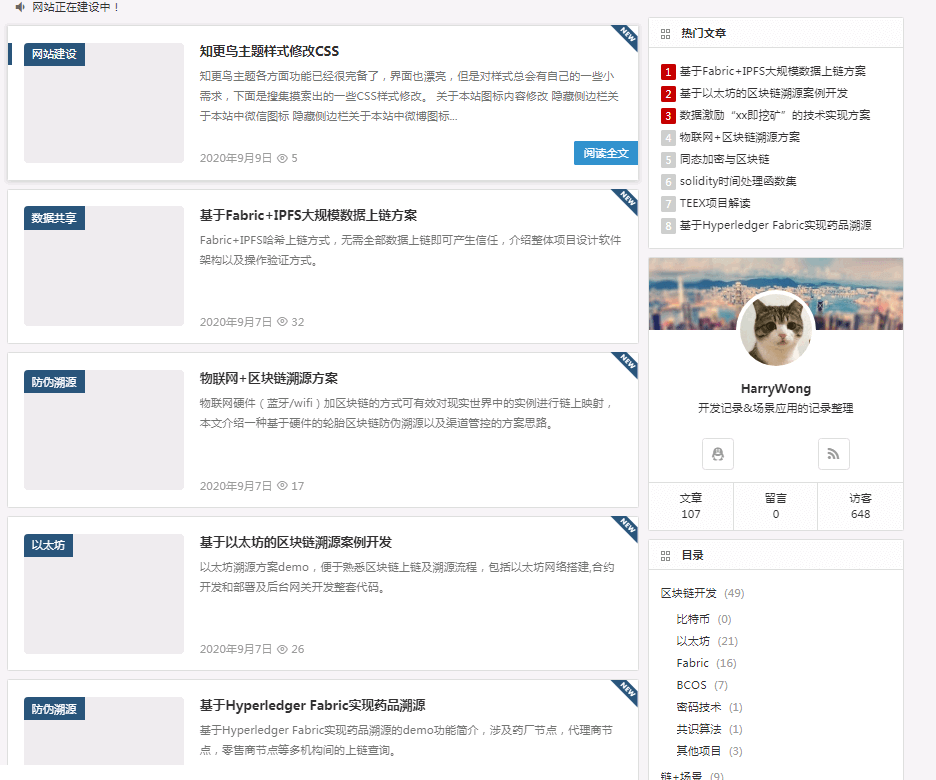 wordpress知更鸟主题BUG记录