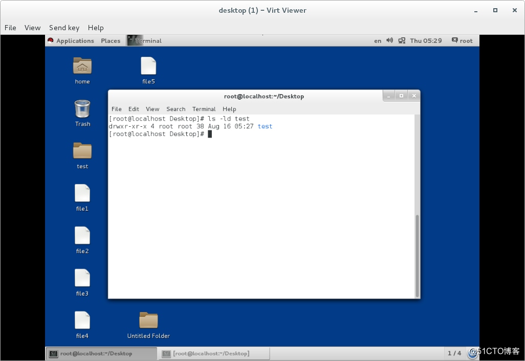 浅谈linux系统下的权限管理和进程及服务的控制