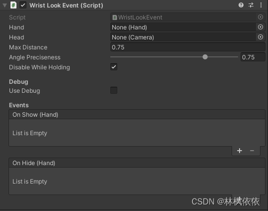 AutoHand插件使用指南_unity autohand-CSDN博客