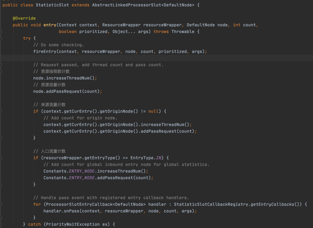 JAVA面试题分享二百四十三:Sentinel 流控滑动窗口算法设计_sentinel滑动窗口算法-CSDN博客