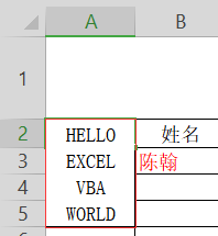 A2被成功替换