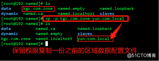 CentOS 7之DNS域名解析