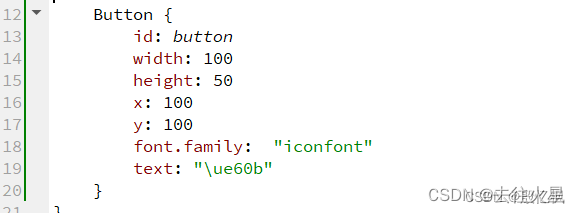 QML学习十九:ttf字体库使用插图23 QML学习十九:ttf字体库使用
