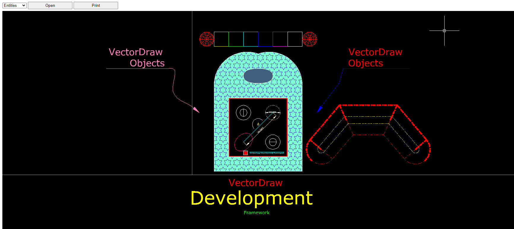 VectorDraw web library { 9.9003.1.0 }-CSDN博客