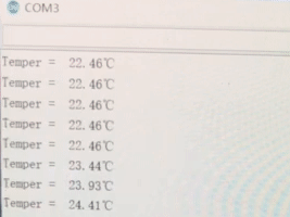 Arduino基础入门篇(十九)模拟温度传感器LM35
