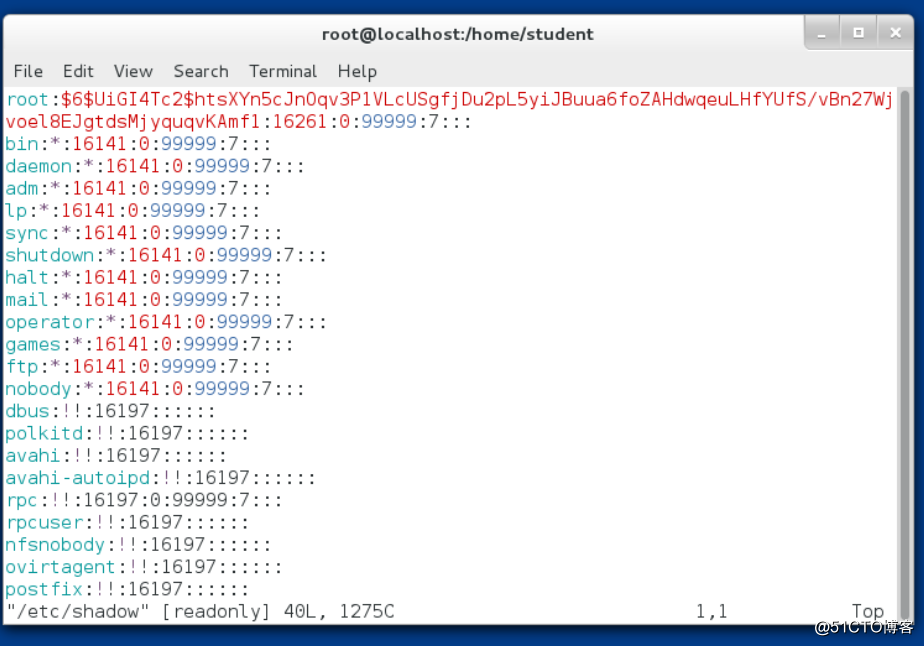 关于Linux的第一堂课。