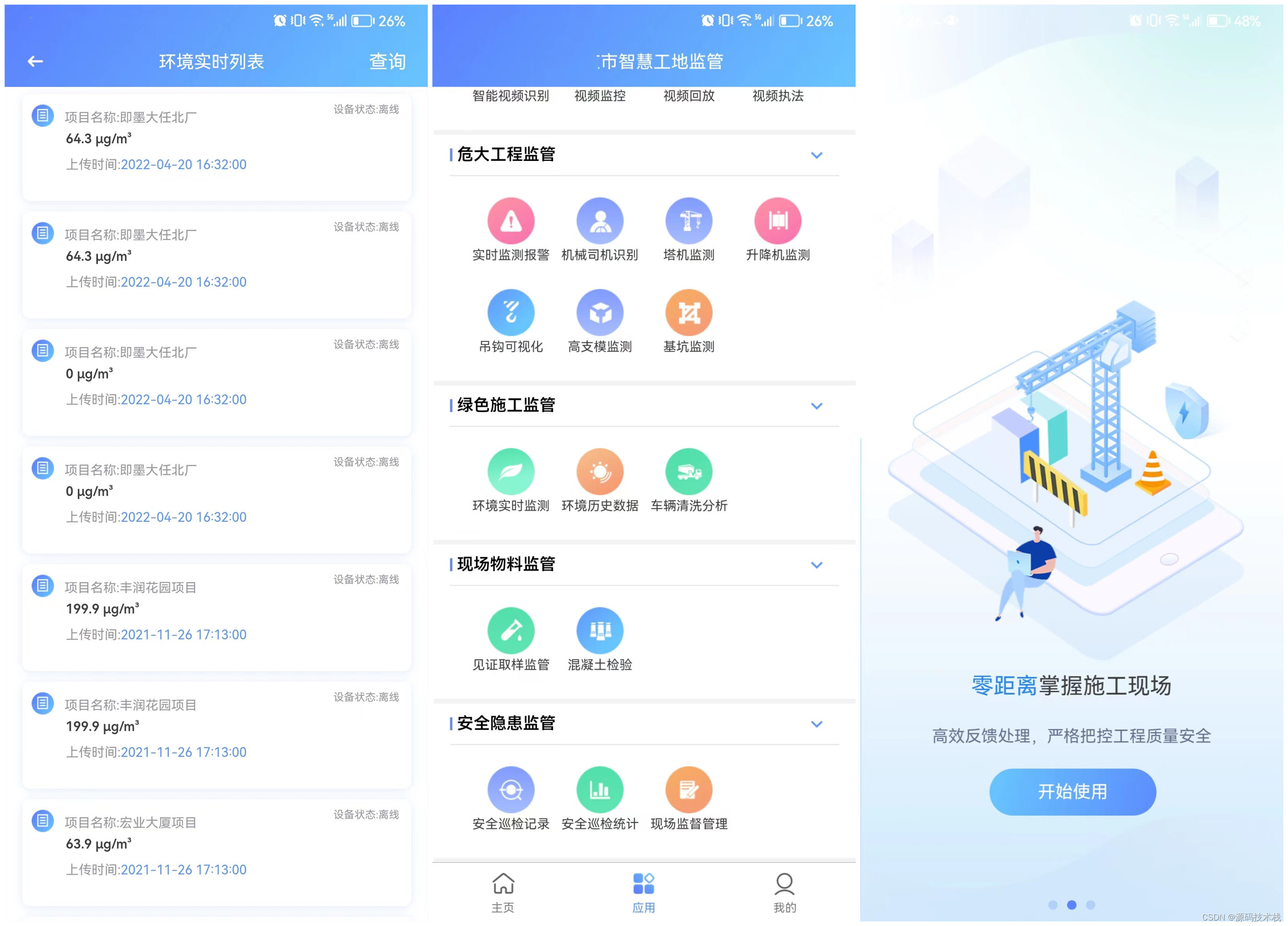 智慧工地-工地管理系统源码_智慧工地源码下载-CSDN博客