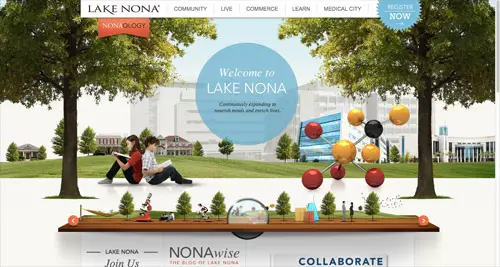 View the website