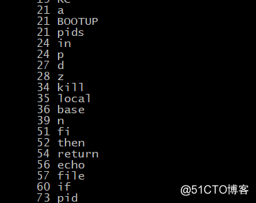 Linux 基础-----sed工具应用题