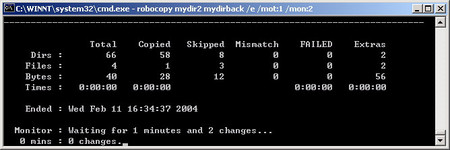 备份双友邻精彩5例-Robocopy和xxcopy全掌握 备份双友邻精彩5例-Robocopy和xxcopy全掌握