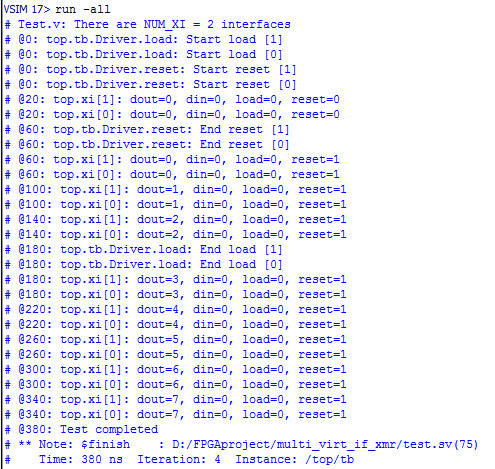 Systemverilog <wbr>interface