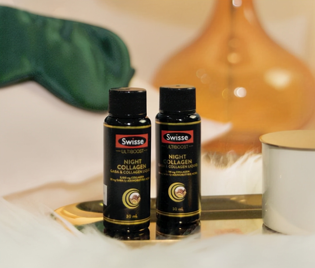 助眠好物排行榜,有了这些就不怕睡不着了