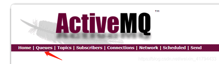 windows下安装activemq步骤7