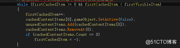 【小松教你手游开发】【系统模块开发】动态可拖动列表DynmicList,ScrollView