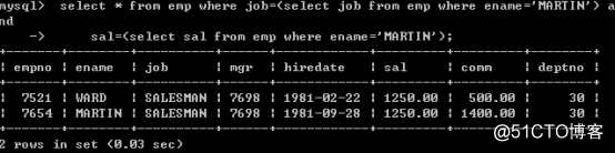 Java学习总结（十六）——MySQL数据库（2）分组，嵌套，连接查询及外键与关系表设计