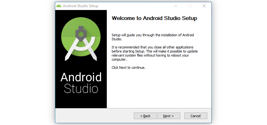 Android Studio安装向导