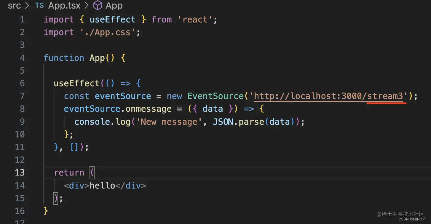 推送数据？也许你不需要 WebSocket_前端不使用websocket 推送-CSDN博客